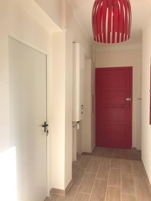 2 Pieces / Neuf - Ajaccio Centre - Place Miot / Albert 1Er エクステリア 写真