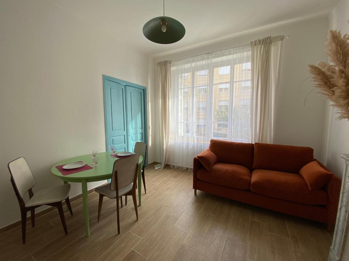 2 Pieces / Neuf - Ajaccio Centre - Place Miot / Albert 1Er エクステリア 写真