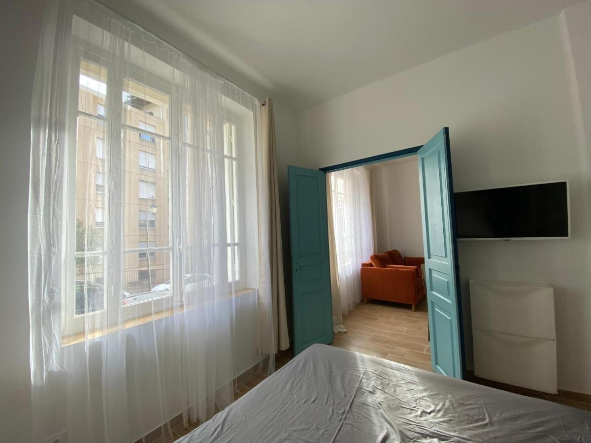 2 Pieces / Neuf - Ajaccio Centre - Place Miot / Albert 1Er エクステリア 写真
