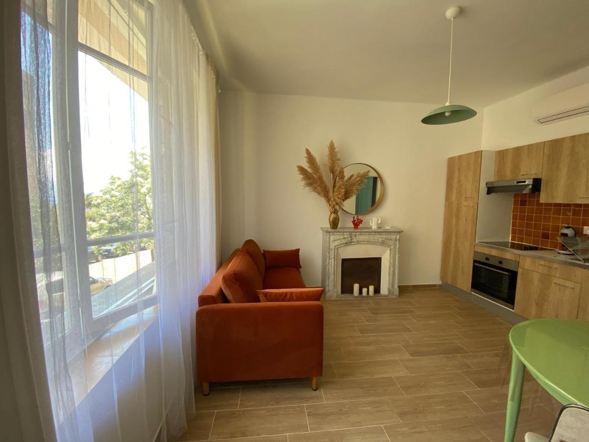 2 Pieces / Neuf - Ajaccio Centre - Place Miot / Albert 1Er エクステリア 写真