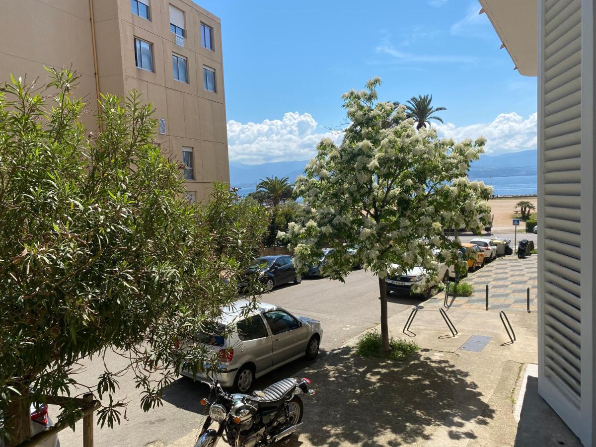 2 Pieces / Neuf - Ajaccio Centre - Place Miot / Albert 1Er エクステリア 写真