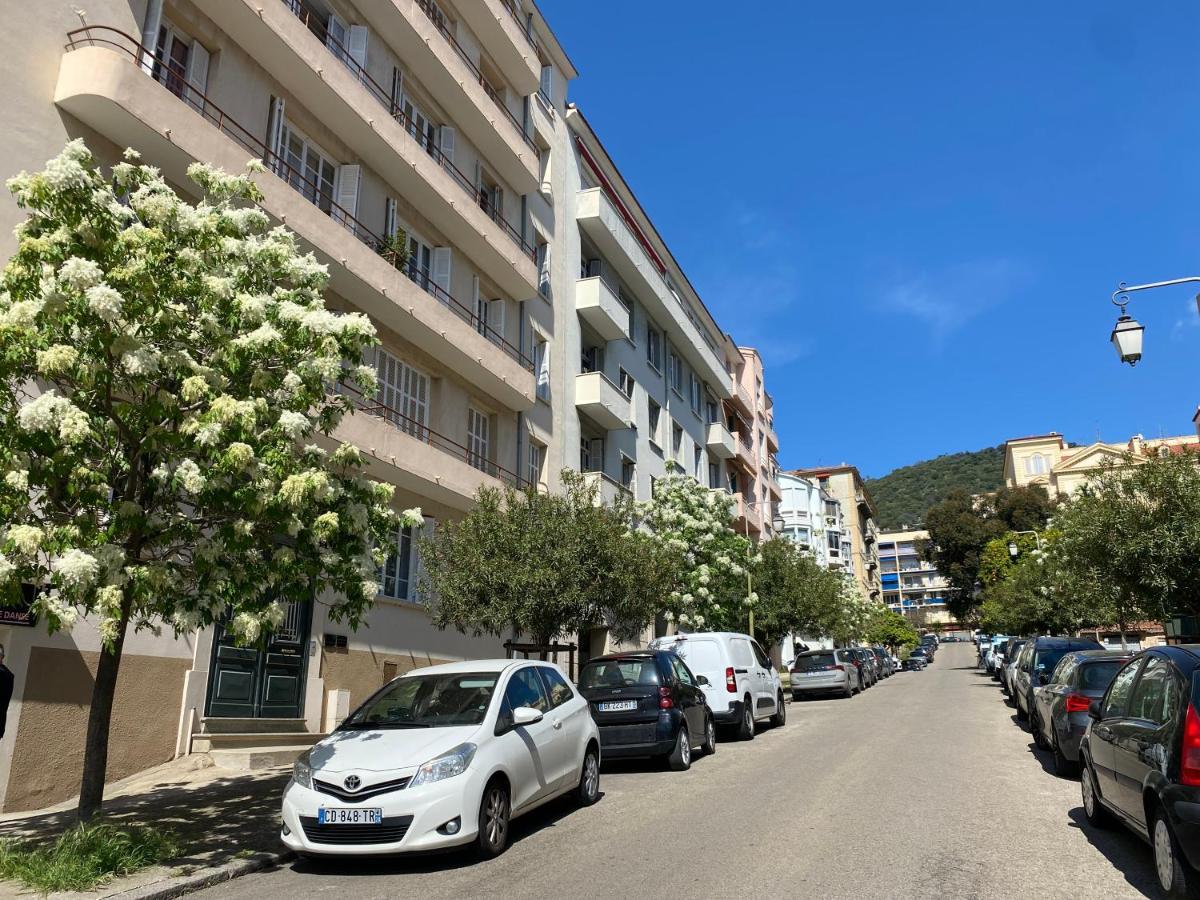 2 Pieces / Neuf - Ajaccio Centre - Place Miot / Albert 1Er エクステリア 写真