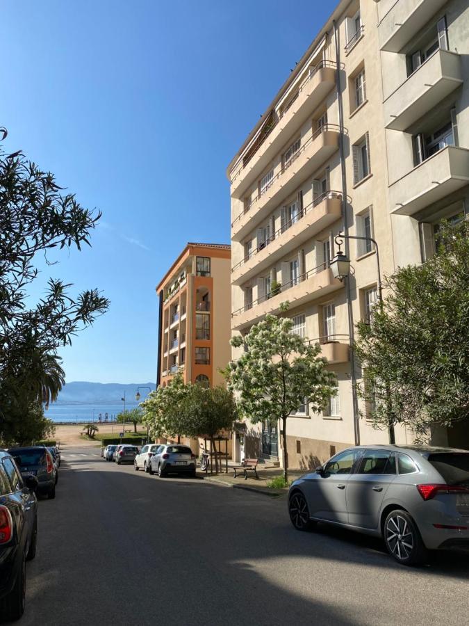 2 Pieces / Neuf - Ajaccio Centre - Place Miot / Albert 1Er エクステリア 写真