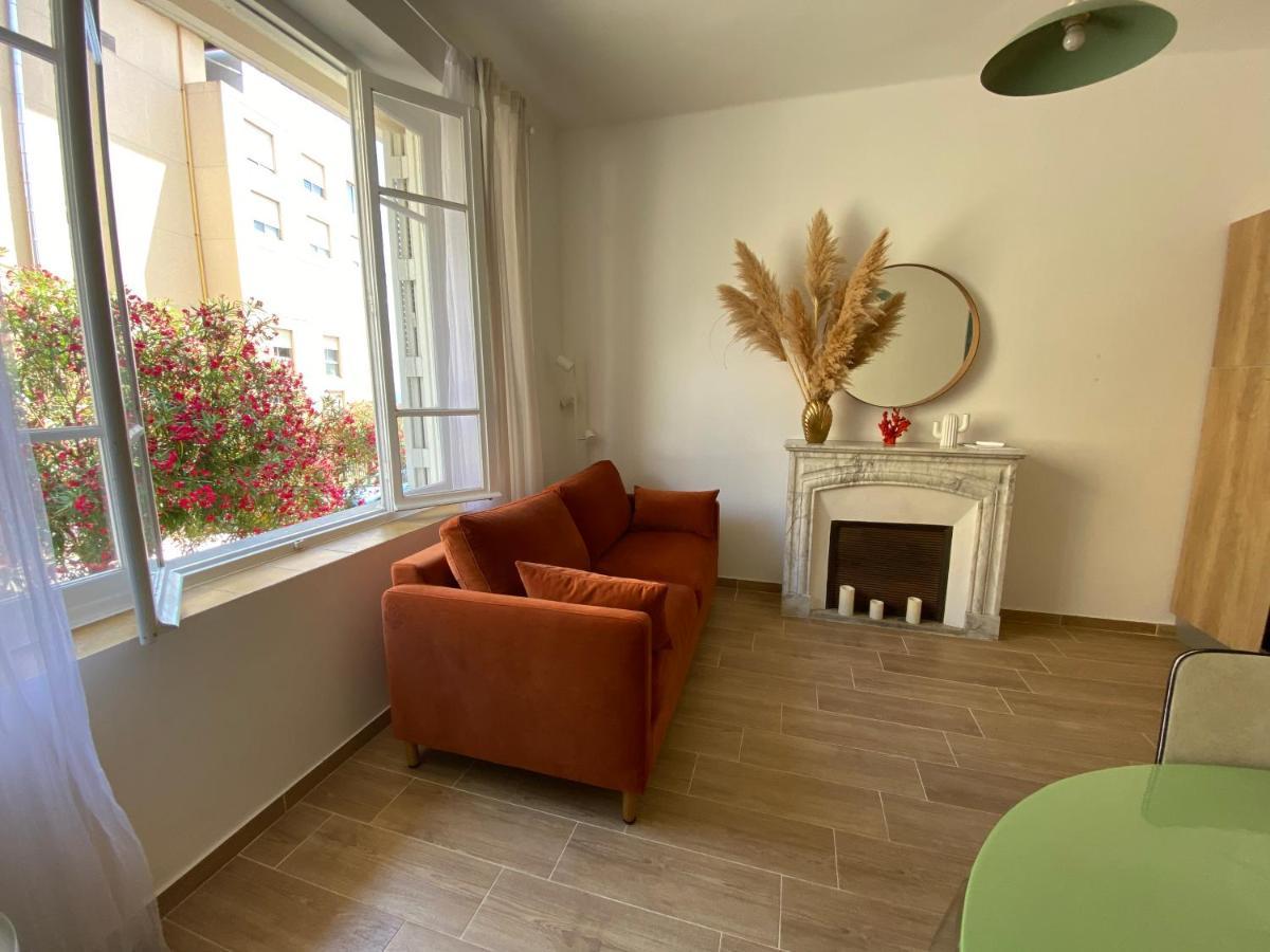 2 Pieces / Neuf - Ajaccio Centre - Place Miot / Albert 1Er エクステリア 写真