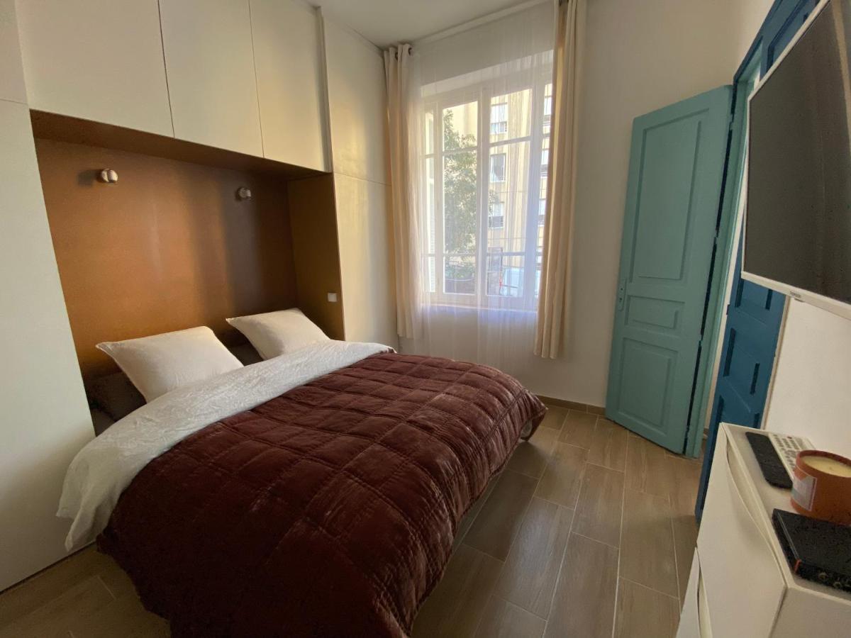 2 Pieces / Neuf - Ajaccio Centre - Place Miot / Albert 1Er エクステリア 写真