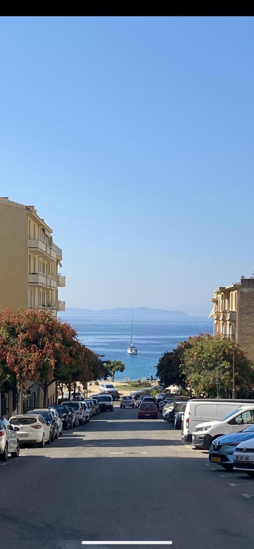 2 Pieces / Neuf - Ajaccio Centre - Place Miot / Albert 1Er エクステリア 写真